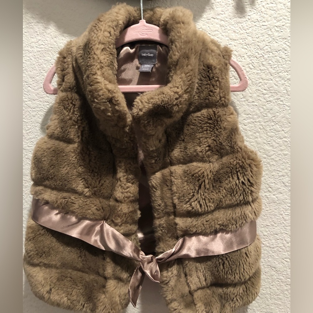 Warm vest. No call outs